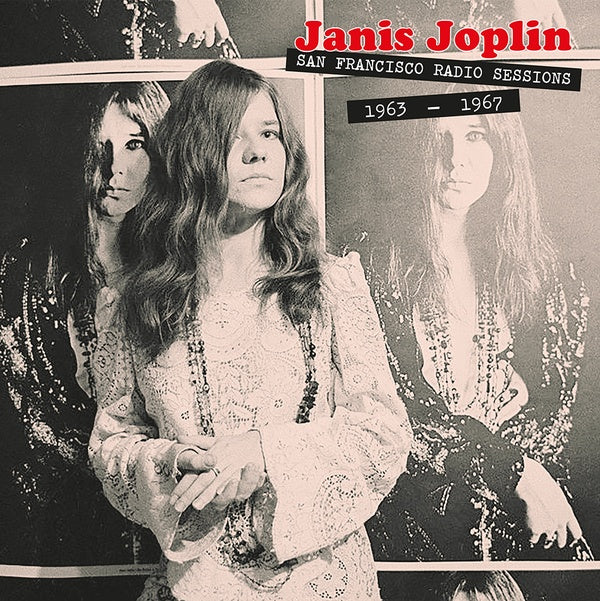 JANIS JOPLIN - San Francisco Radio Sessions 1963-1967 | Vinyl