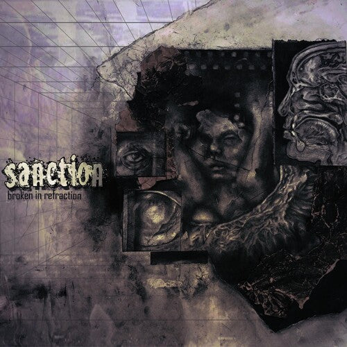 Sanction | Broken In Refraction (Indie Exclusive) | Vinyl