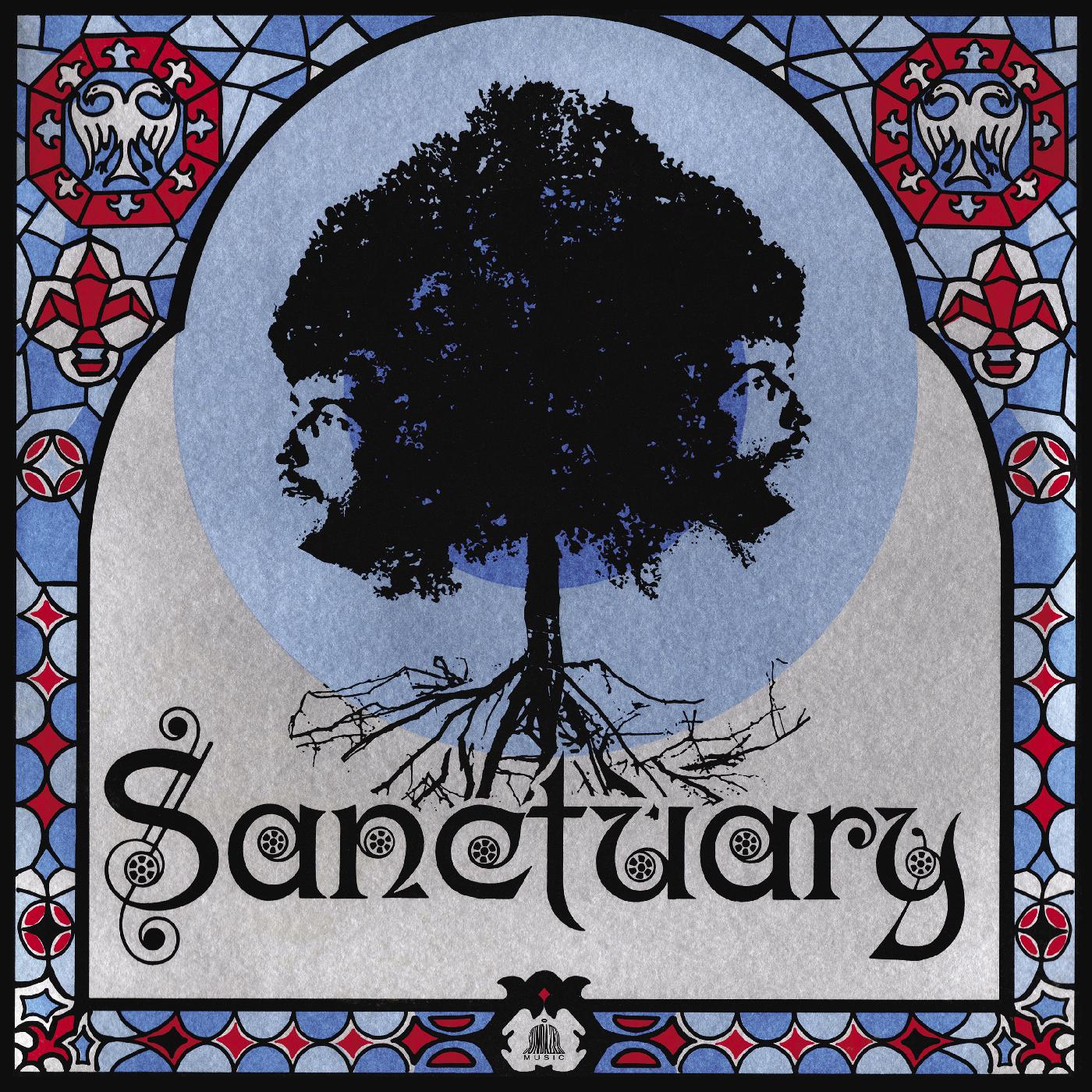 Sanctuary | Sanctuary (CLEAR VINYL) | Vinyl