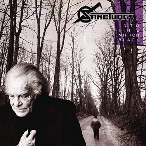 Sanctuary - Into The Mirror Black | Vinyl