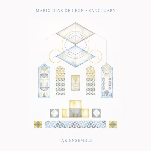 Mario Diaz De Leon - Sanctuary | CD