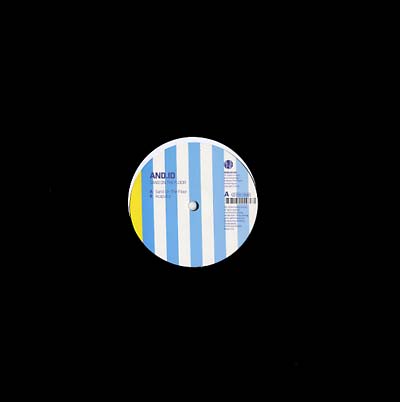 AND.ID - Sand On The Floor | Vinyl