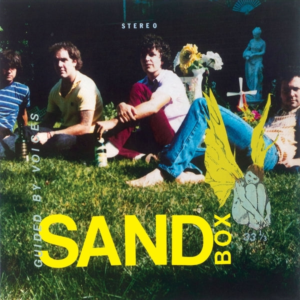 GUIDED BY VOICES - Sandbox (Blue Vinyl) | Vinyl