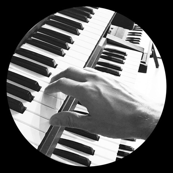 LORENZ RHODE - Sandpaper EP (feat. Jamie Lidell) | Vinyl