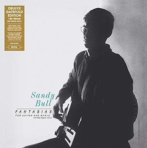 Sandy Bull - Fantasias For Guitar And Banjo | Vinyl
