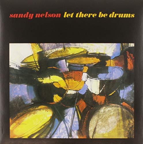 Sandy Nelson - Let There Be Drums | Vinyl