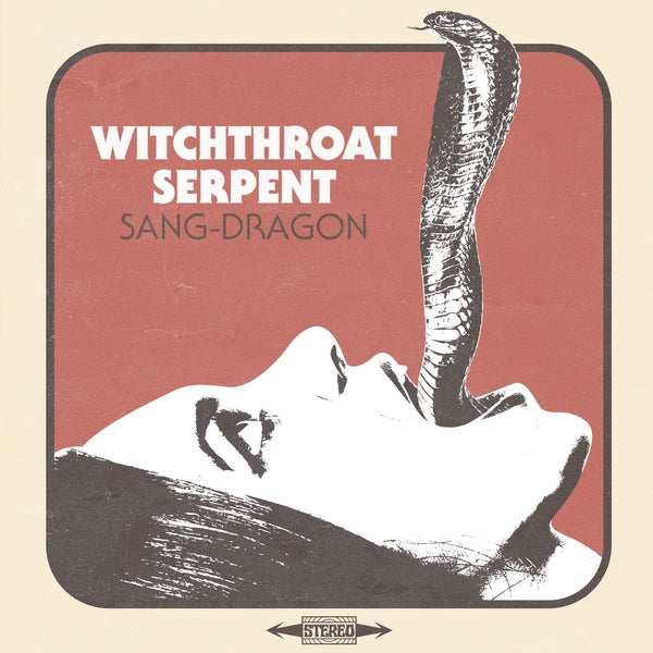 WITCHTHROAT SERPENT - Sang Dragon (Striped Vinyl) | Vinyl