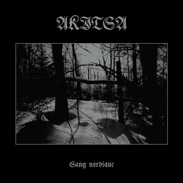 AKITSA - Sang Nordique | Vinyl
