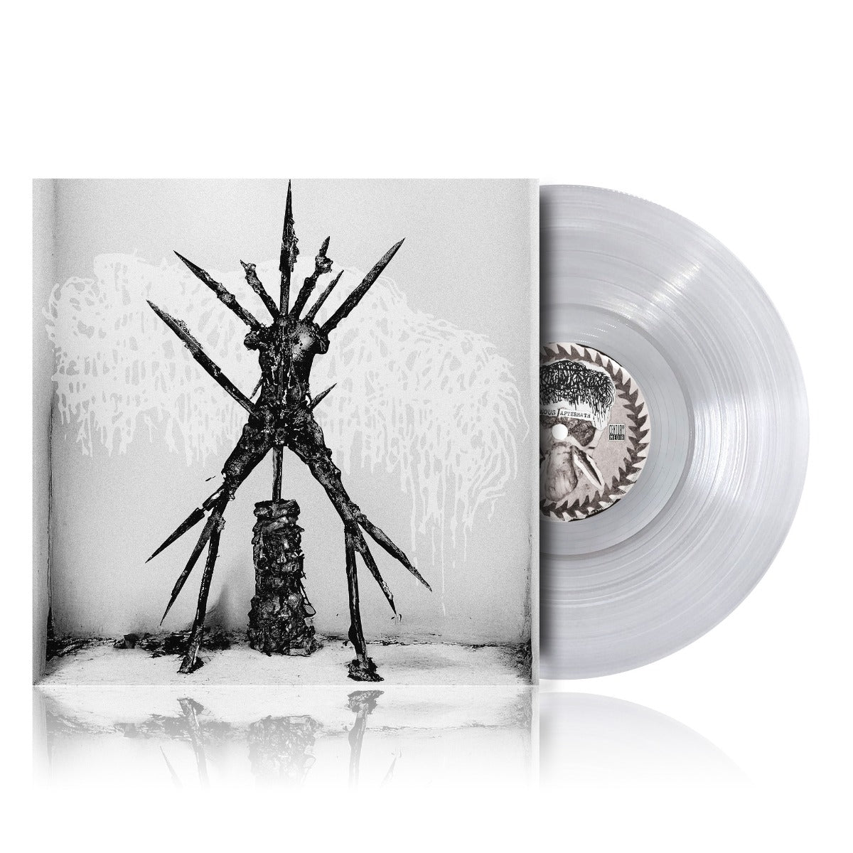 Sanguisugabogg | Hideous Aftermath (Crystal Clear Vinyl) | Vinyl