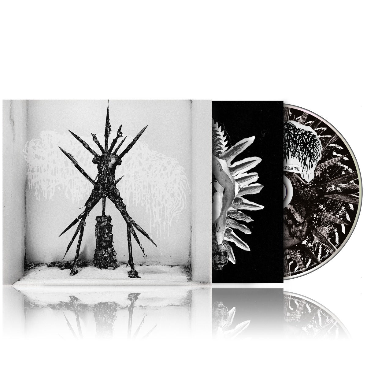 Sanguisugabogg - Hideous Aftermath | CD