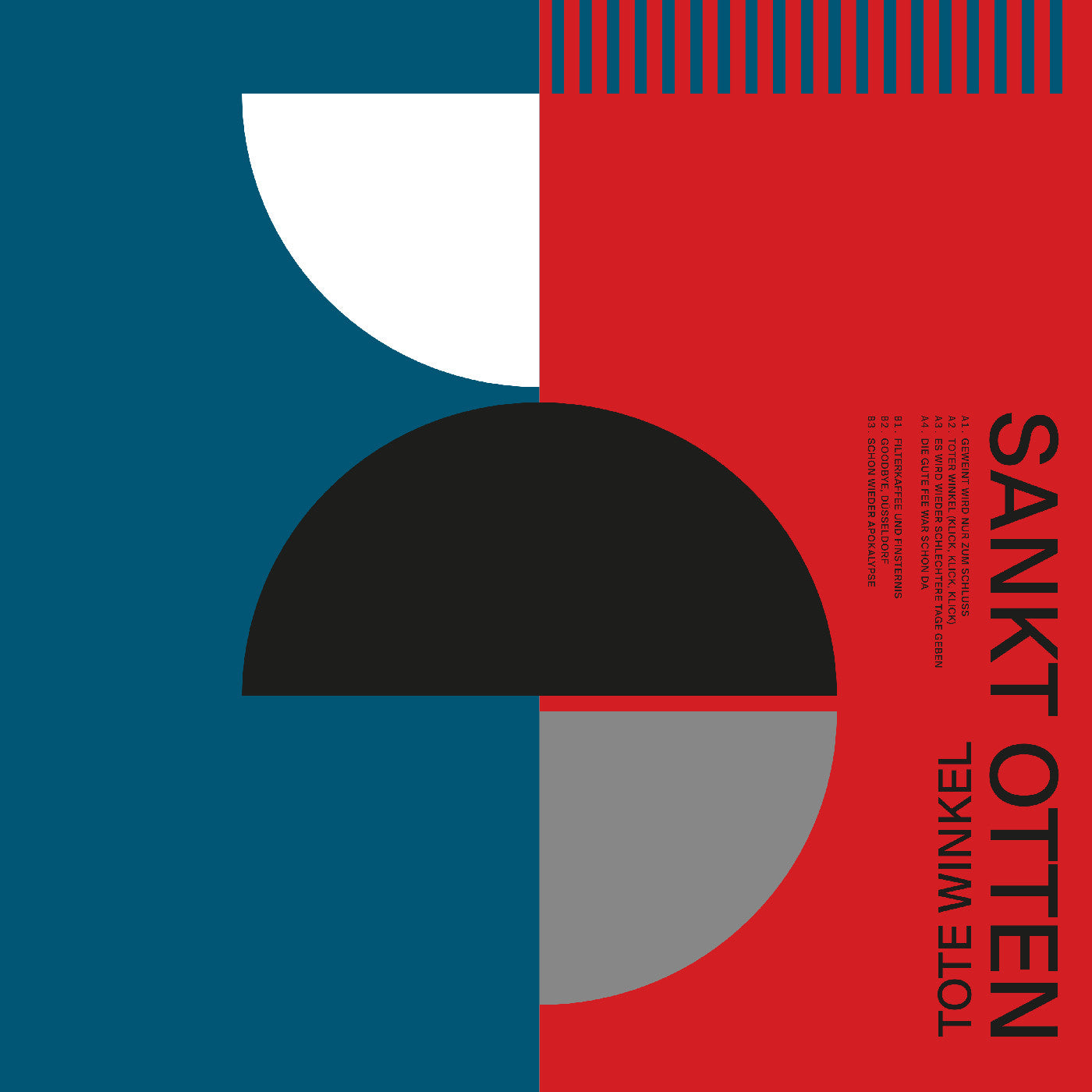 Sankt Otten - Tote Winkel | CD