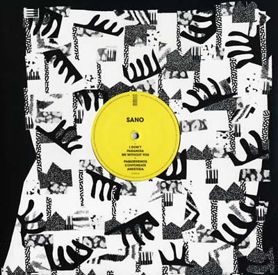 Sano - Sano | Vinyl