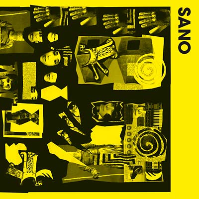 SANO - Sano | CD