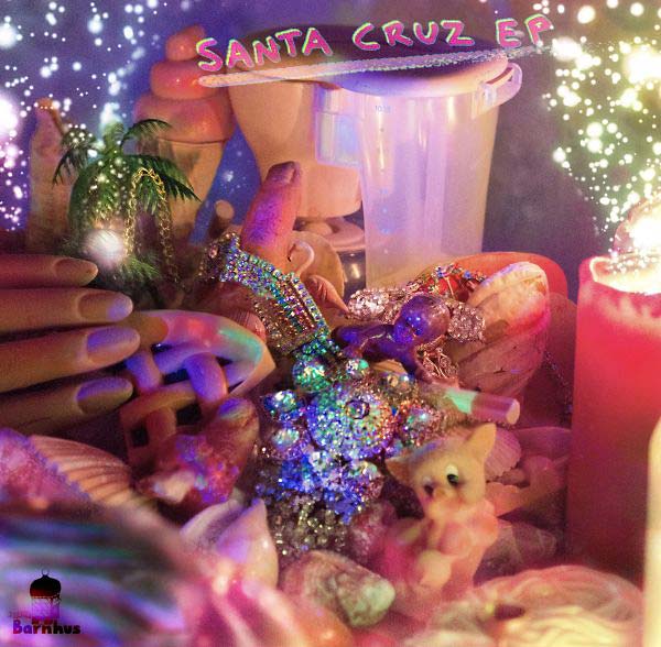BOSKA - Santa Cruz EP | Vinyl