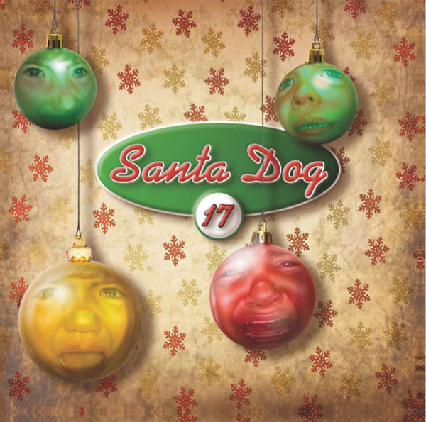 THE RESIDENTS - Santa Dog '17 | Vinyl