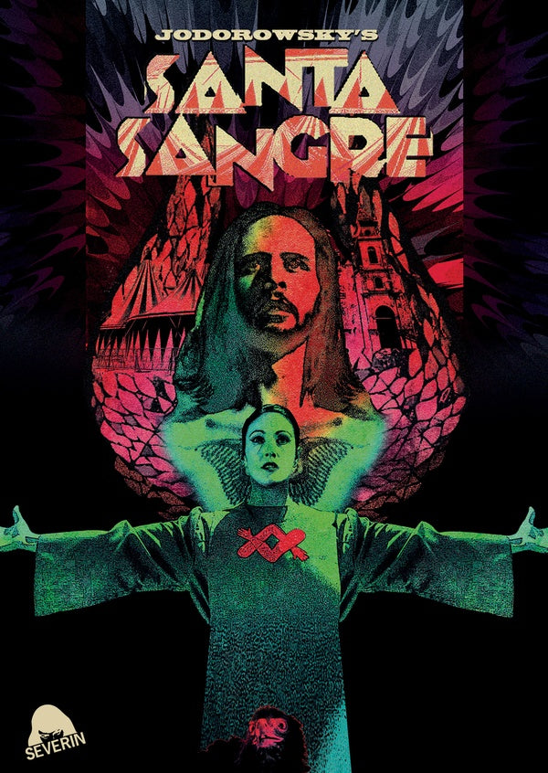 ALEJANDRO JODOROWSKY - Santa Sangre | DVD