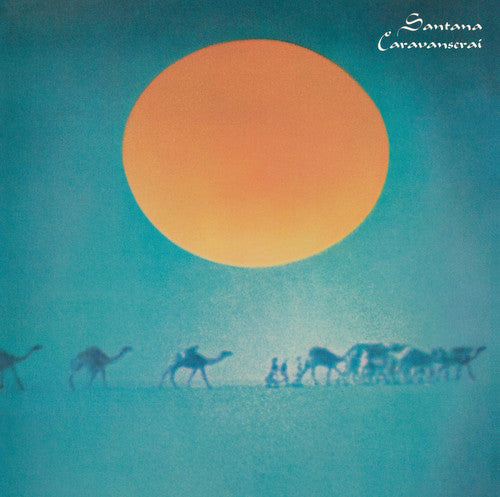 Santana | Caravanserai (140 Gram Vinyl, Gatefold LP Jacket, Download Insert) | Vinyl