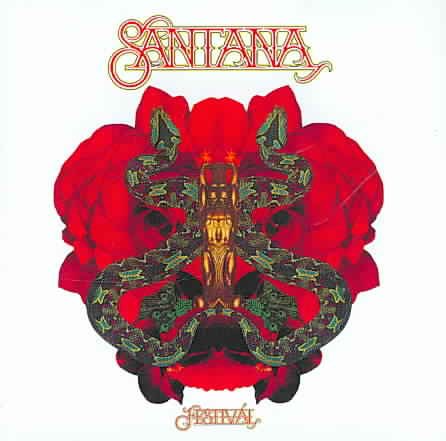 Santana - Festival | CD