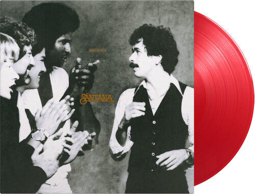 Santana - Inner Secrets: 45th Anniversary Edition (Limited Edition, 180 Gram Translucent Red Colored Vinyl) [Import] | Vinyl