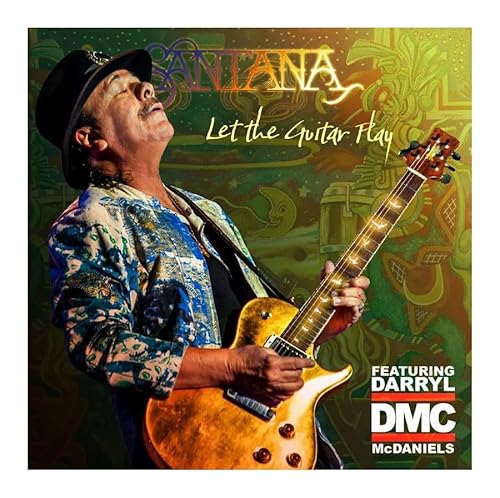 Santana - Let The Guitar Play | Vinyl