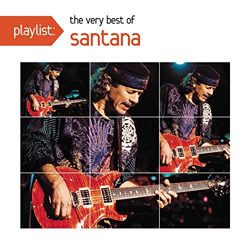 Santana | Playlist: The Very Best Of Santana | CD