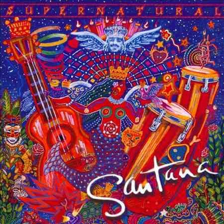Santana - Supernatural | CD