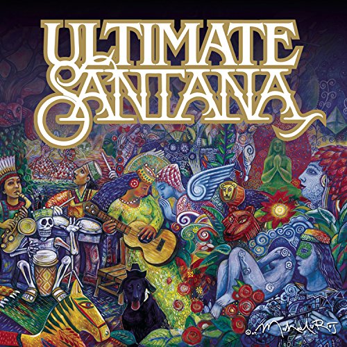 Santana | Ultimate Santana | CD