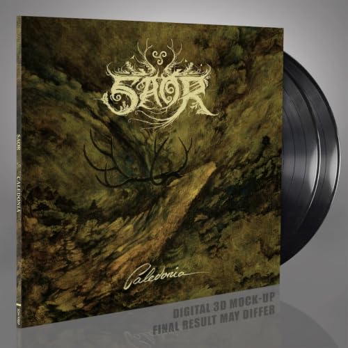 Saor - Caledonia (Limited Edition) [2LP] | Vinyl