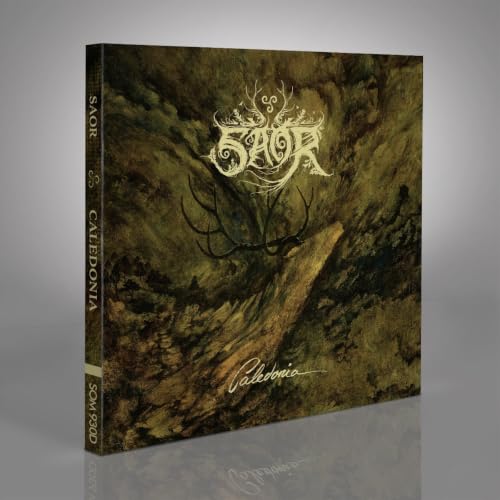 Saor - Caledonia | CD