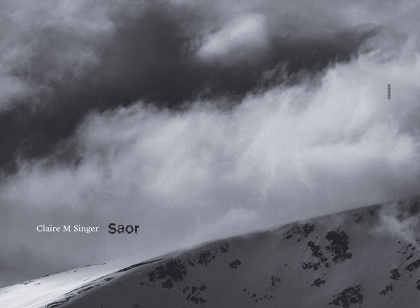 CLAIRE M SINGER - Saor | CD