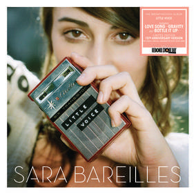 Sara Bareilles - Little Voice (RSD 4/23/2022) | Vinyl