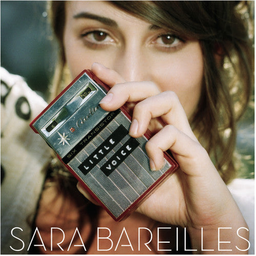 Sara Bareilles | Little Voice | CD