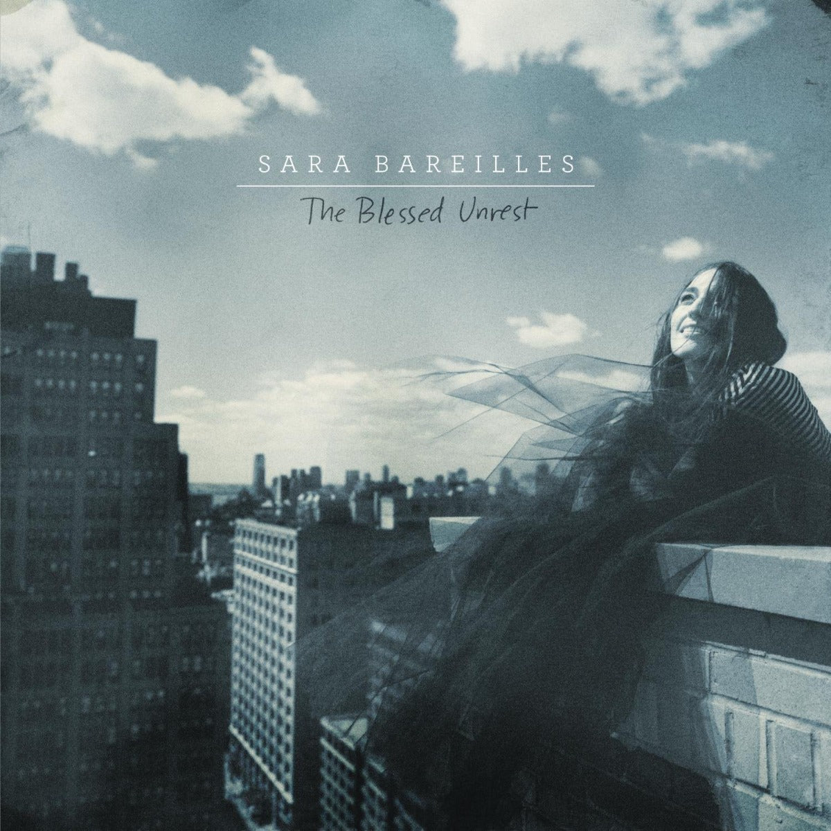 Sara Bareilles | The Blessed Unrest | CD