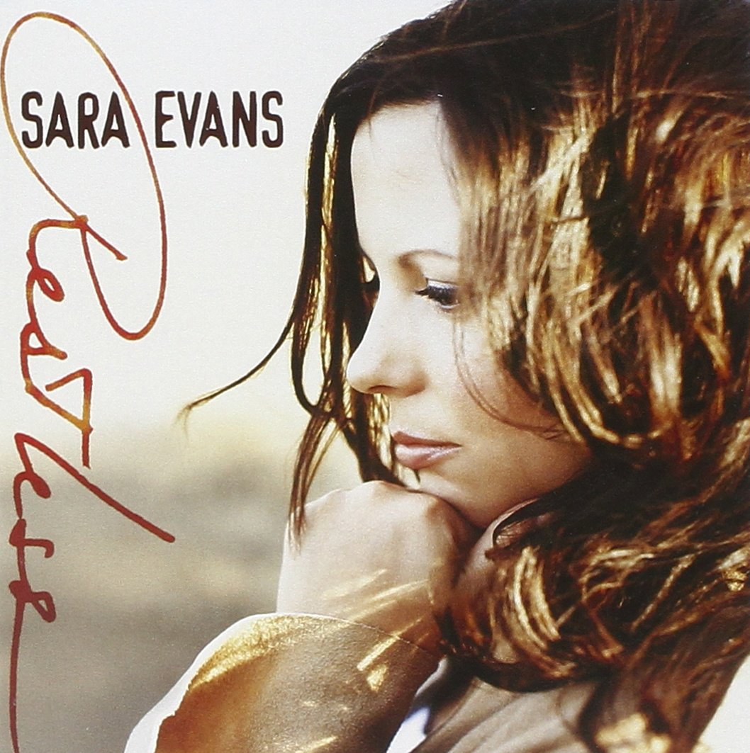 Sara Evans | Restless (Limited Edition, Fruit Punch Colored Vinyl) (2 Lp) | Vinyl