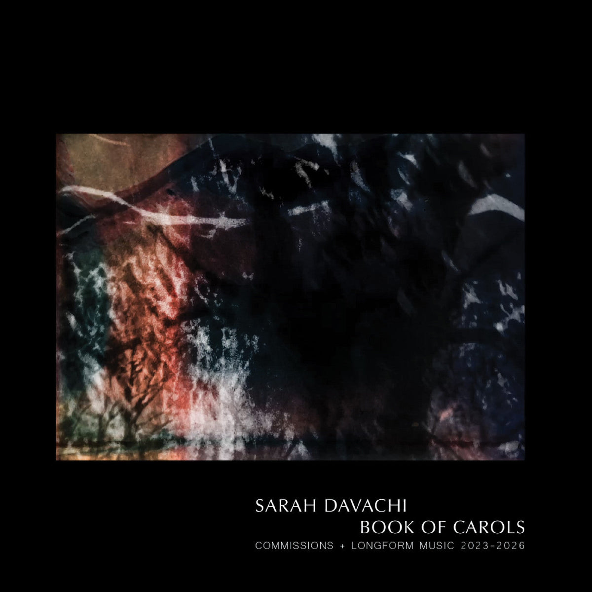 Sarah Davachi - Book Of Carols [6CD] | CD