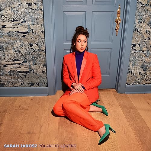 Sarah Jarosz - Polaroid Lovers | CD