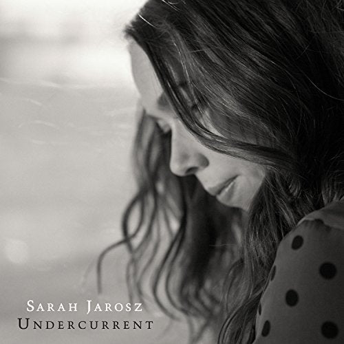 Sarah Jarosz - Undercurrent [Metallic Silver/White Swirl LP] | Vinyl