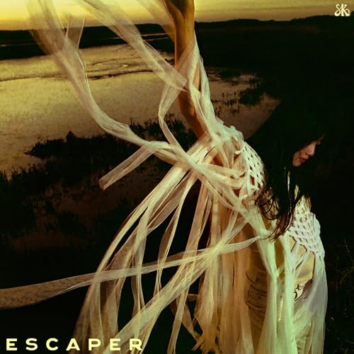 Sarah Kinsley - Escaper [LP] | Vinyl