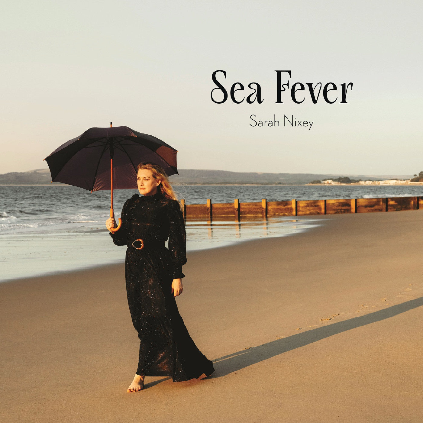 Sarah Nixey | Sea Fever | CD