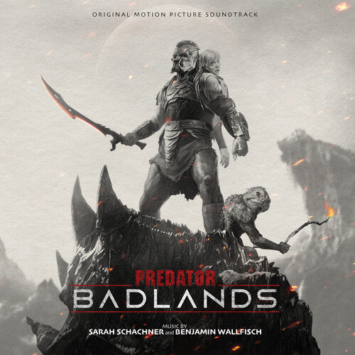 Sarah Schachner & Benjamin Wallfisch - Predator: Badlands [Green Vinyl] | Vinyl