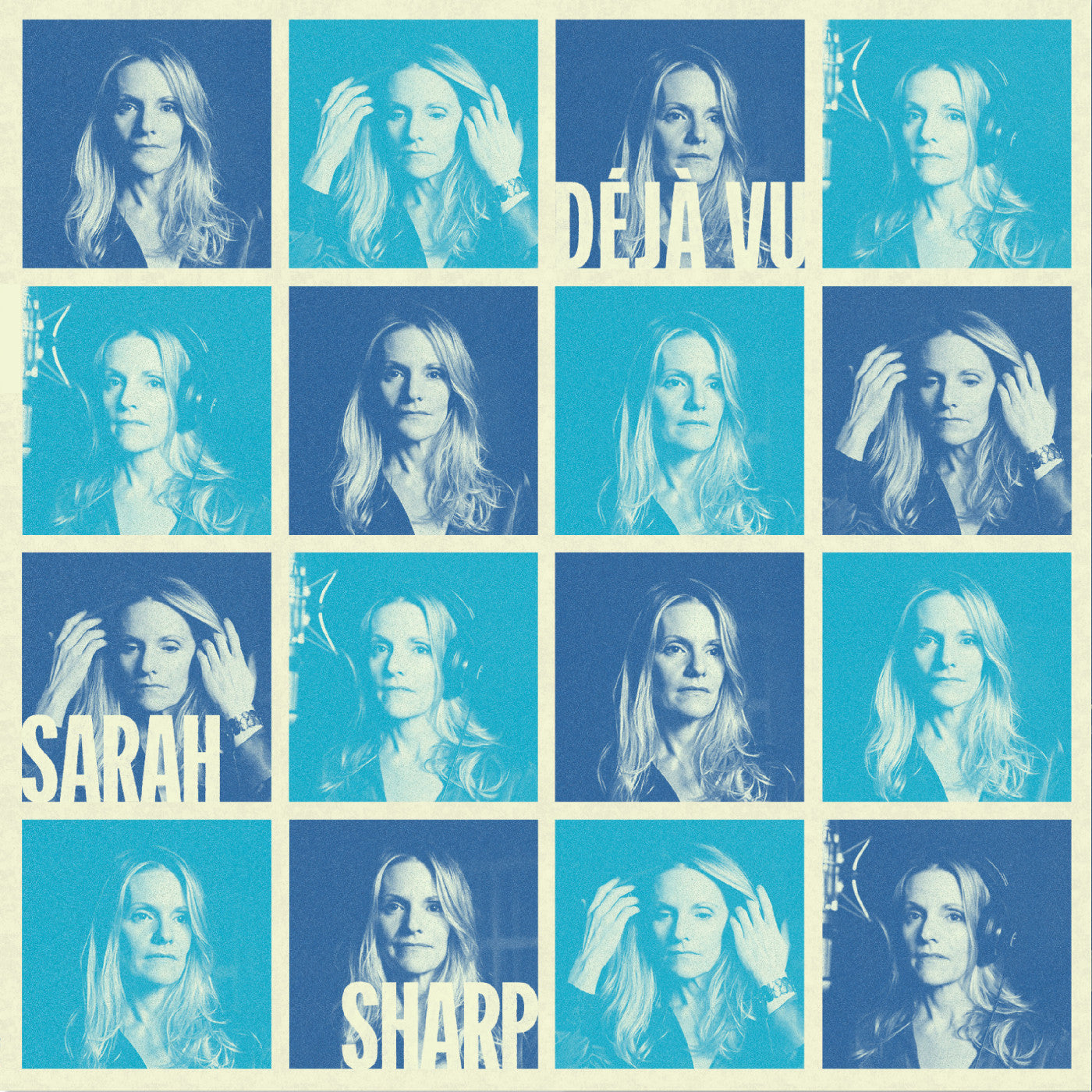 Sarah Sharp - Déjà Vu | CD