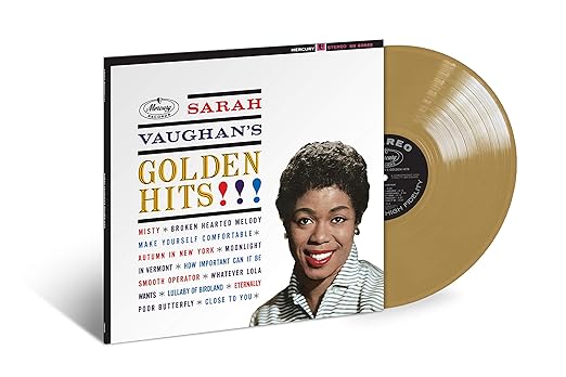 Sarah Vaughan | Golden Hits!!! (Limited Edition, Colored Vinyl) | Vinyl