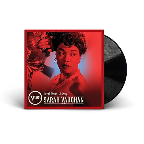 Sarah Vaughan - Great Women Of Song: Sarah Vaughan [LP] | Vinyl