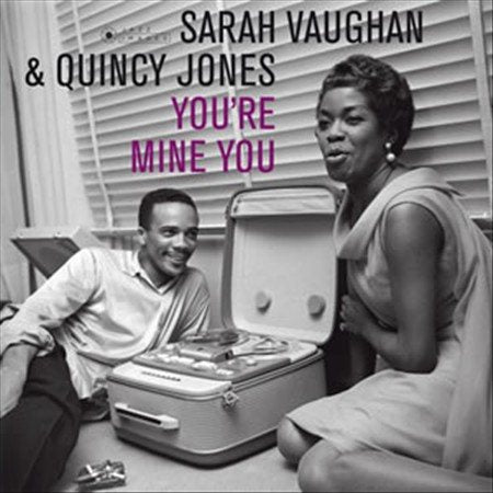 Sarah Vaughan & Quincy Jones - You're Mine You | Vinyl