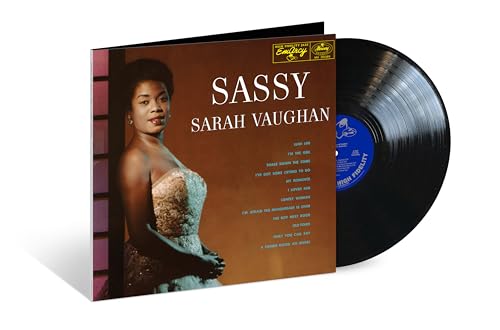 Sarah Vaughan - Sassy (Verve Acoustic Sounds Series) [LP] | Vinyl