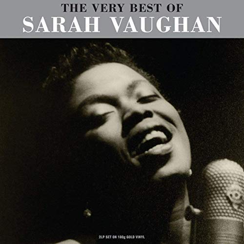 Sarah Vaughan - The Very Best Of [Import] (Colored Vinyl, Gold) (2 Lp's) [Import] | Vinyl
