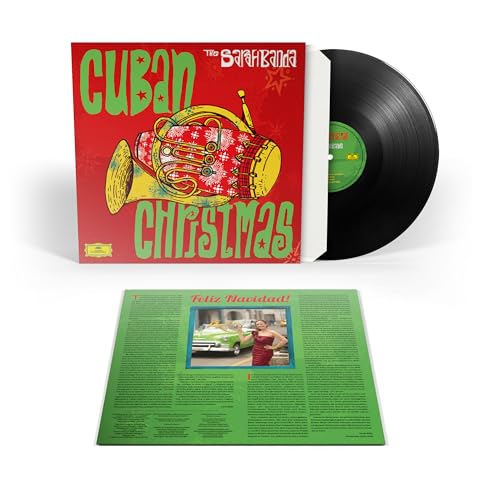 Sarah Willis/The Sarahbanda | Cuban Christmas [LP] | Vinyl