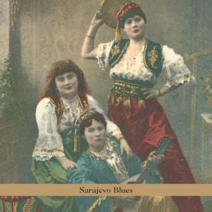Charming Hostess - Sarajevo Blues | CD