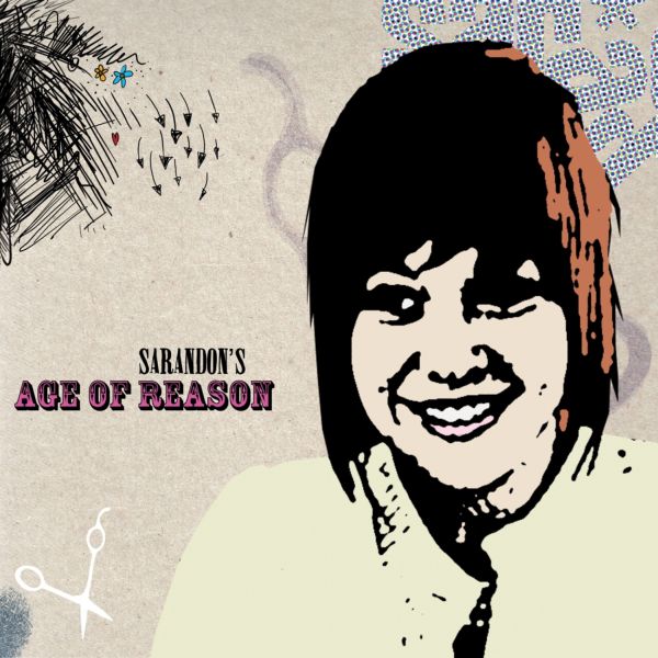 Sarandon - Sarandon's Age Of Reason | CD