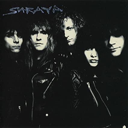 Saraya - Saraya (Japanese Pressing) [Import] (Reissue) | CD